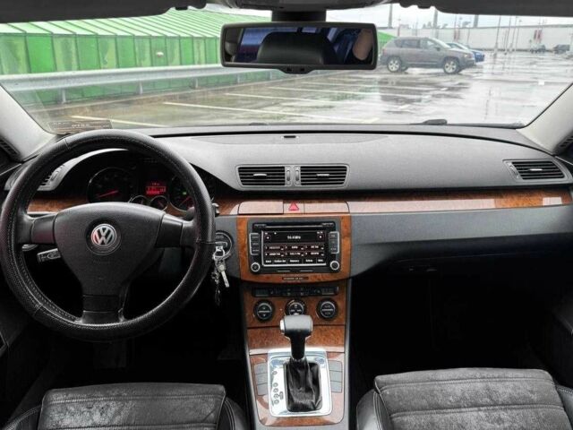 Синий Фольксваген Пассат, объемом двигателя 2 л и пробегом 325 тыс. км за 6990 $, фото 12 на Automoto.ua