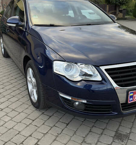 Синий Фольксваген Пассат, объемом двигателя 1.6 л и пробегом 283 тыс. км за 6900 $, фото 19 на Automoto.ua