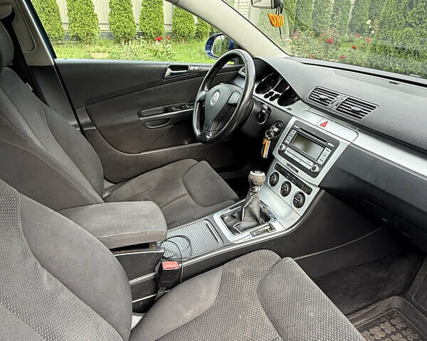 Синій Фольксваген Пассат, об'ємом двигуна 1.97 л та пробігом 340 тис. км за 5650 $, фото 1 на Automoto.ua