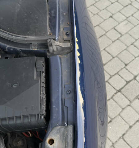 Синий Фольксваген Пассат, объемом двигателя 1.6 л и пробегом 283 тыс. км за 6900 $, фото 48 на Automoto.ua