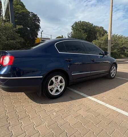 Синий Фольксваген Пассат, объемом двигателя 1.97 л и пробегом 261 тыс. км за 7500 $, фото 29 на Automoto.ua