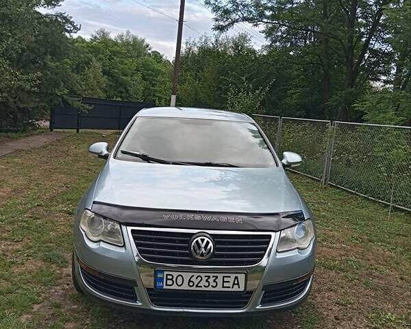 Синий Фольксваген Пассат, объемом двигателя 1.6 л и пробегом 250 тыс. км за 5700 $, фото 8 на Automoto.ua