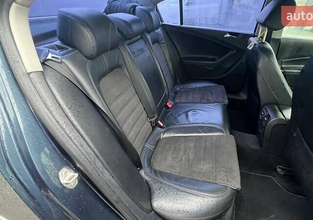 Синий Фольксваген Пассат, объемом двигателя 2 л и пробегом 326 тыс. км за 6990 $, фото 10 на Automoto.ua