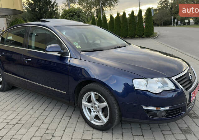 Синий Фольксваген Пассат, объемом двигателя 1.6 л и пробегом 283 тыс. км за 6900 $, фото 15 на Automoto.ua