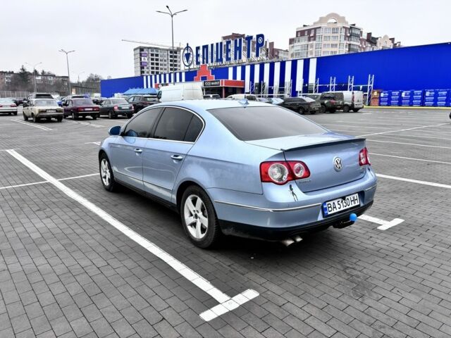 Синій Фольксваген Пассат, об'ємом двигуна 2 л та пробігом 300 тис. км за 6000 $, фото 3 на Automoto.ua