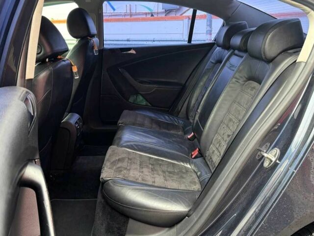 Синий Фольксваген Пассат, объемом двигателя 2 л и пробегом 325 тыс. км за 6990 $, фото 9 на Automoto.ua