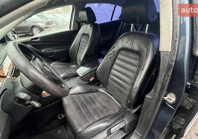 Синий Фольксваген Пассат, объемом двигателя 2 л и пробегом 326 тыс. км за 6990 $, фото 8 на Automoto.ua