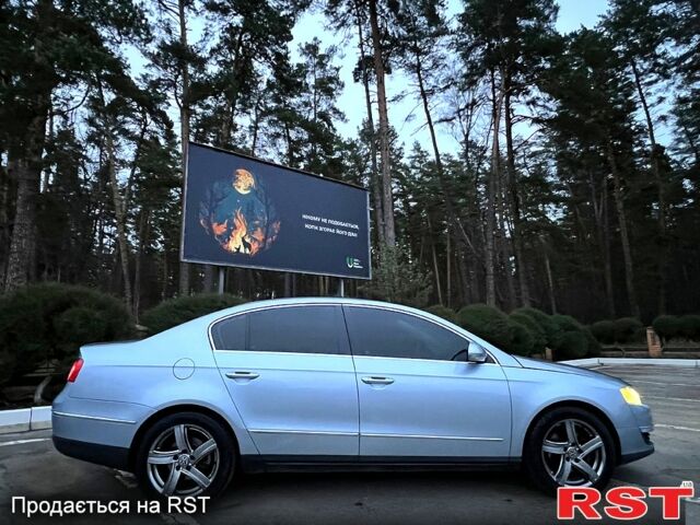 Синій Фольксваген Пассат, об'ємом двигуна 1.9 л та пробігом 317 тис. км за 6900 $, фото 3 на Automoto.ua