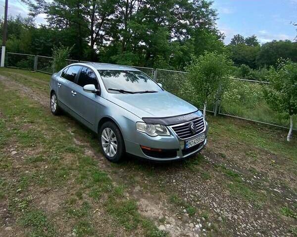 Синий Фольксваген Пассат, объемом двигателя 1.6 л и пробегом 250 тыс. км за 5700 $, фото 13 на Automoto.ua