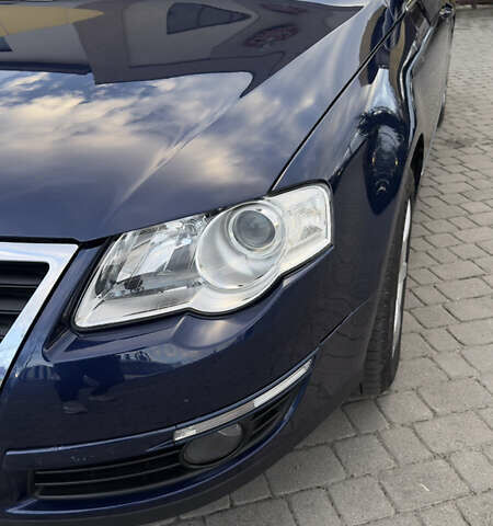 Синий Фольксваген Пассат, объемом двигателя 1.6 л и пробегом 283 тыс. км за 6900 $, фото 16 на Automoto.ua