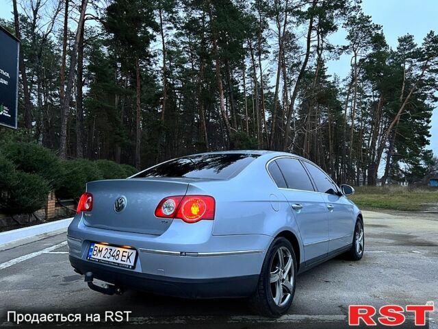 Синій Фольксваген Пассат, об'ємом двигуна 1.9 л та пробігом 317 тис. км за 6900 $, фото 4 на Automoto.ua