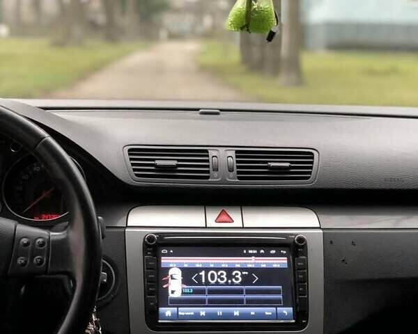 Синий Фольксваген Пассат, объемом двигателя 2 л и пробегом 347 тыс. км за 5800 $, фото 15 на Automoto.ua