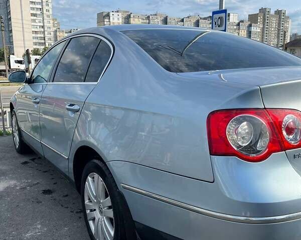 Синий Фольксваген Пассат, объемом двигателя 1.98 л и пробегом 241 тыс. км за 5000 $, фото 8 на Automoto.ua