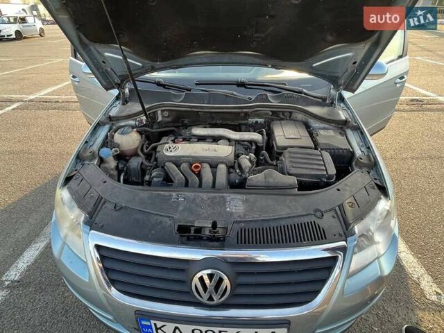 Синий Фольксваген Пассат, объемом двигателя 1.98 л и пробегом 241 тыс. км за 5000 $, фото 11 на Automoto.ua