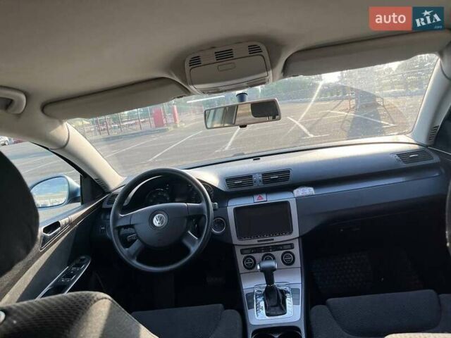 Синий Фольксваген Пассат, объемом двигателя 1.98 л и пробегом 241 тыс. км за 5000 $, фото 9 на Automoto.ua