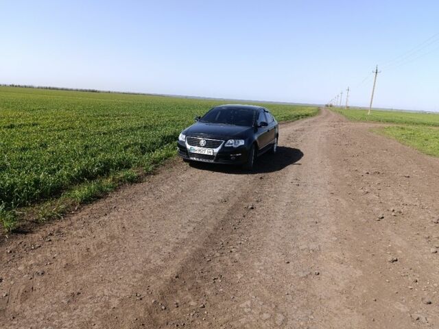 Синий Фольксваген Пассат, объемом двигателя 2 л и пробегом 255 тыс. км за 5000 $, фото 9 на Automoto.ua