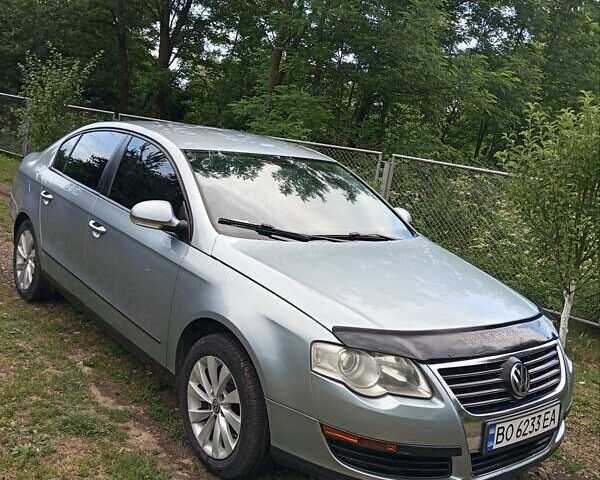 Синий Фольксваген Пассат, объемом двигателя 1.6 л и пробегом 250 тыс. км за 5700 $, фото 9 на Automoto.ua