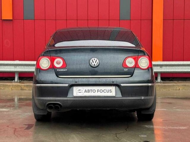 Синий Фольксваген Пассат, объемом двигателя 2 л и пробегом 325 тыс. км за 6990 $, фото 6 на Automoto.ua