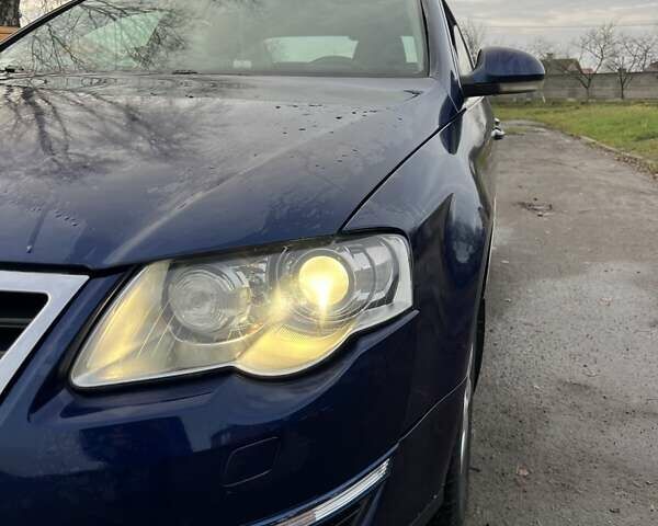 Синій Фольксваген Пассат, об'ємом двигуна 1.97 л та пробігом 300 тис. км за 2599 $, фото 3 на Automoto.ua