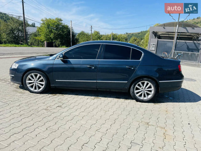 Синій Фольксваген Пассат, об'ємом двигуна 1.97 л та пробігом 270 тис. км за 7200 $, фото 2 на Automoto.ua