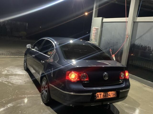 Синий Фольксваген Пассат, объемом двигателя 2 л и пробегом 314 тыс. км за 5699 $, фото 3 на Automoto.ua