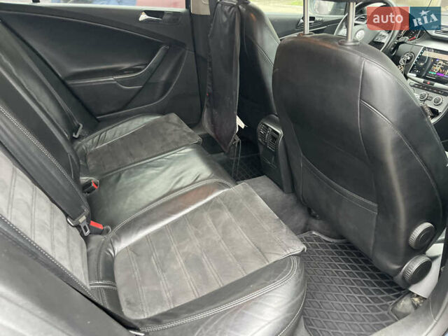 Синий Фольксваген Пассат, объемом двигателя 2 л и пробегом 287 тыс. км за 6850 $, фото 32 на Automoto.ua