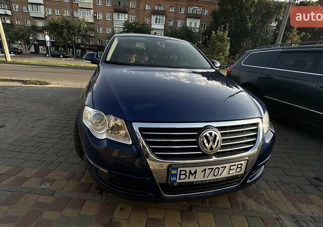 Синий Фольксваген Пассат, объемом двигателя 1.8 л и пробегом 220 тыс. км за 7000 $, фото 8 на Automoto.ua