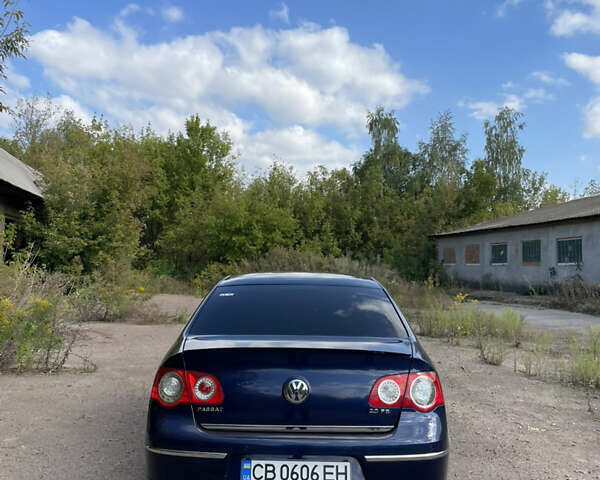 Синій Фольксваген Пассат, об'ємом двигуна 1.98 л та пробігом 300 тис. км за 6400 $, фото 6 на Automoto.ua