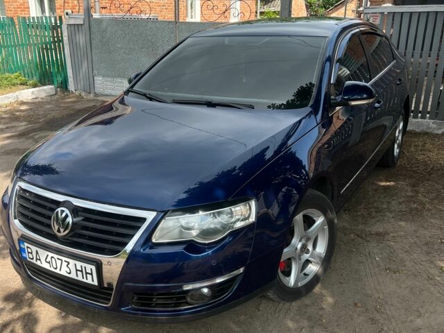 Синій Фольксваген Пассат, об'ємом двигуна 2 л та пробігом 230 тис. км за 7200 $, фото 9 на Automoto.ua