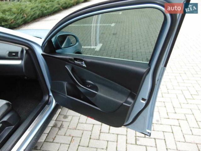 Синий Фольксваген Пассат, объемом двигателя 2 л и пробегом 230 тыс. км за 6300 $, фото 23 на Automoto.ua