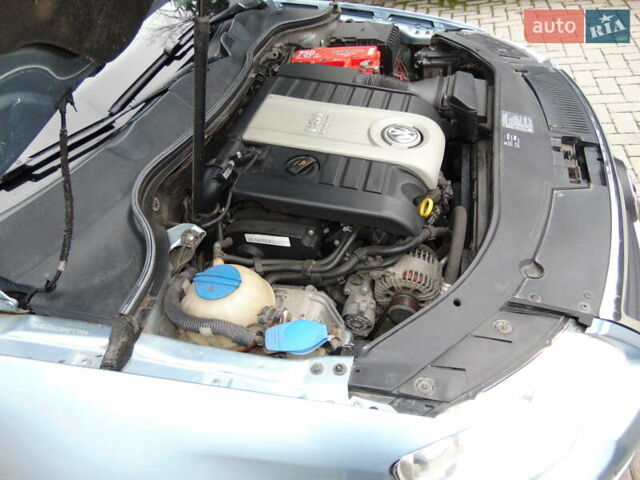 Синий Фольксваген Пассат, объемом двигателя 2 л и пробегом 230 тыс. км за 6300 $, фото 37 на Automoto.ua