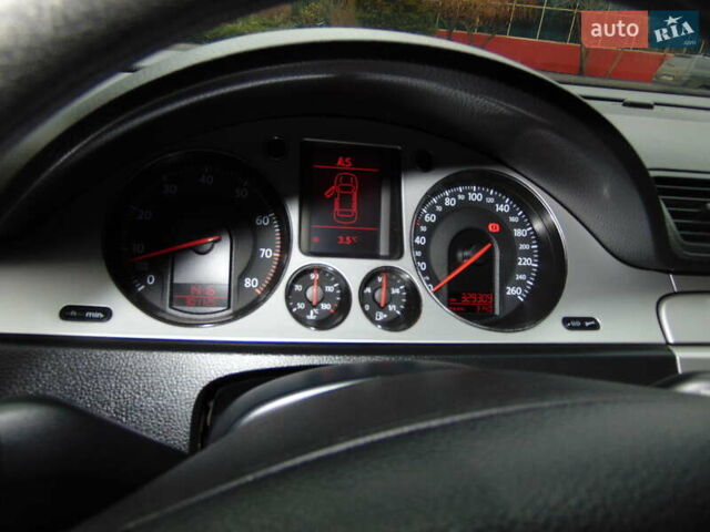 Синий Фольксваген Пассат, объемом двигателя 2 л и пробегом 230 тыс. км за 6300 $, фото 27 на Automoto.ua