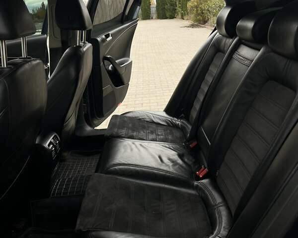 Фольксваген Пассат 2007 в Дубно на Automoto.ua Синий Фольксваген Пассат, объемом двигателя 2 л и пробегом 247 тыс. км за 5800 $, фото 5 на Automoto.ua