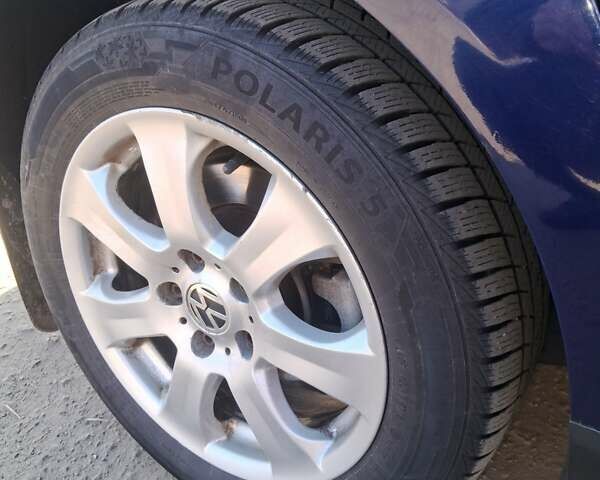 Синий Фольксваген Пассат, объемом двигателя 1.97 л и пробегом 350 тыс. км за 6700 $, фото 7 на Automoto.ua