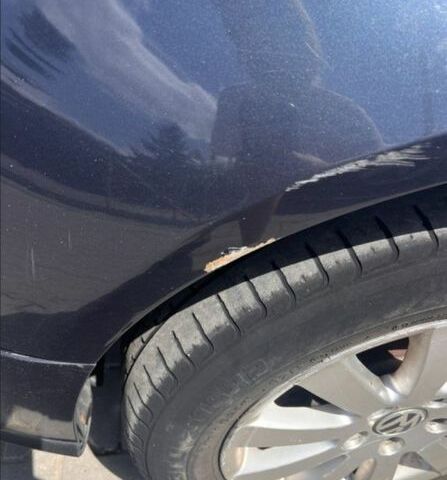 Синий Фольксваген Пассат, объемом двигателя 2 л и пробегом 290 тыс. км за 4800 $, фото 2 на Automoto.ua