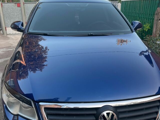 Синій Фольксваген Пассат, об'ємом двигуна 2 л та пробігом 230 тис. км за 7200 $, фото 3 на Automoto.ua