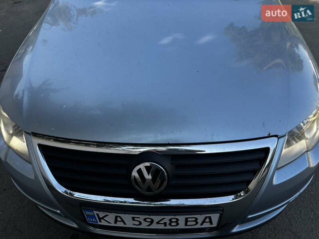 Синий Фольксваген Пассат, объемом двигателя 1.98 л и пробегом 400 тыс. км за 5100 $, фото 11 на Automoto.ua