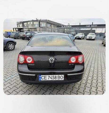 Синий Фольксваген Пассат, объемом двигателя 2 л и пробегом 280 тыс. км за 6700 $, фото 7 на Automoto.ua