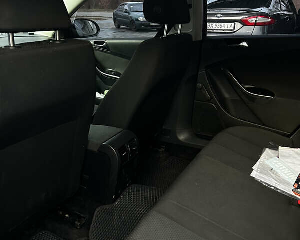 Синий Фольксваген Пассат, объемом двигателя 1.98 л и пробегом 292 тыс. км за 4650 $, фото 6 на Automoto.ua