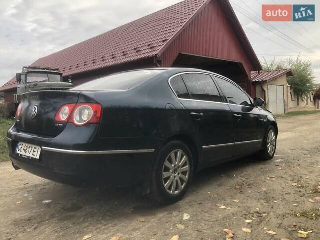 Фольксваген Пассат 2007 в Черновцах на Automoto.ua Синий Фольксваген Пассат, объемом двигателя 1.98 л и пробегом 300 тыс. км за 3800 $, фото 3 на Automoto.ua