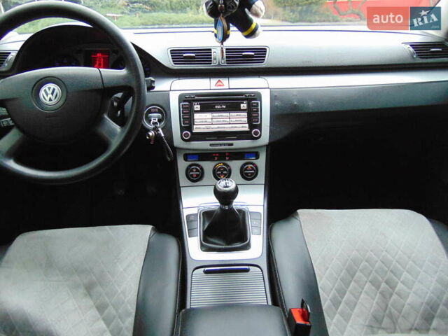 Синий Фольксваген Пассат, объемом двигателя 2 л и пробегом 230 тыс. км за 6300 $, фото 32 на Automoto.ua