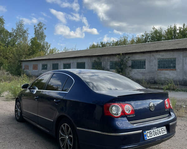 Синій Фольксваген Пассат, об'ємом двигуна 1.98 л та пробігом 300 тис. км за 6400 $, фото 5 на Automoto.ua