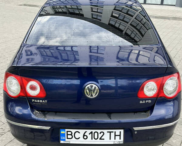 Синій Фольксваген Пассат, об'ємом двигуна 1.98 л та пробігом 320 тис. км за 5000 $, фото 14 на Automoto.ua