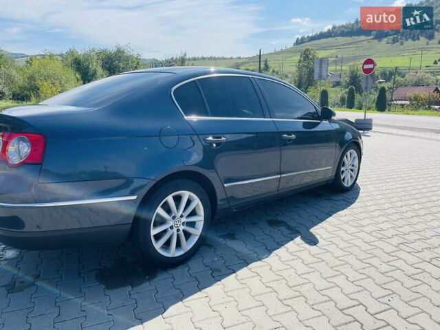 Синій Фольксваген Пассат, об'ємом двигуна 1.97 л та пробігом 270 тис. км за 7200 $, фото 5 на Automoto.ua