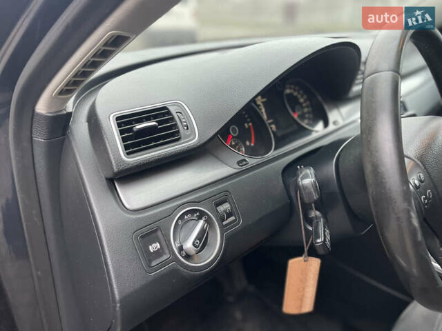 Синий Фольксваген Пассат, объемом двигателя 2 л и пробегом 287 тыс. км за 6850 $, фото 21 на Automoto.ua