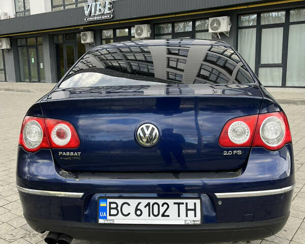Синій Фольксваген Пассат, об'ємом двигуна 1.98 л та пробігом 320 тис. км за 5000 $, фото 13 на Automoto.ua