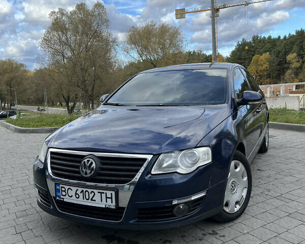 Синій Фольксваген Пассат, об'ємом двигуна 1.98 л та пробігом 320 тис. км за 5000 $, фото 6 на Automoto.ua
