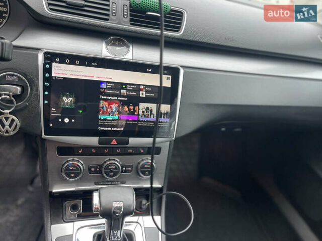 Синий Фольксваген Пассат, объемом двигателя 2 л и пробегом 287 тыс. км за 6850 $, фото 24 на Automoto.ua