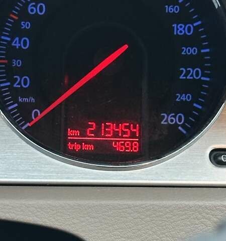 Синий Фольксваген Пассат, объемом двигателя 1.8 л и пробегом 220 тыс. км за 7000 $, фото 13 на Automoto.ua