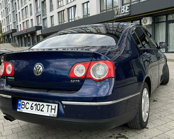 Синій Фольксваген Пассат, об'ємом двигуна 1.98 л та пробігом 320 тис. км за 5000 $, фото 12 на Automoto.ua
